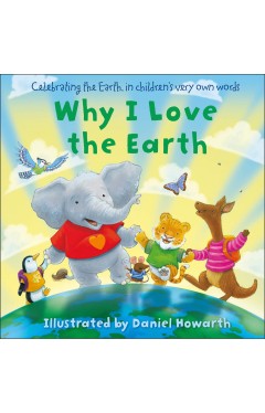 Why I Love The Earth - (BB)